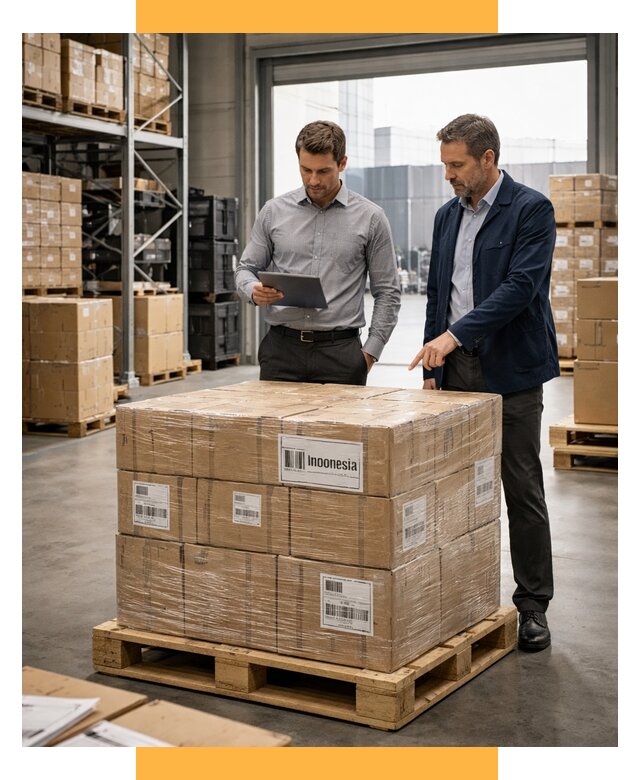 Доставка грузов из Индонезии в Россию от 88188 р., СетСервис-Вдм