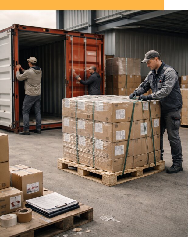 Доставка грузов из Индонезии морем и авиатранспортом от 88188