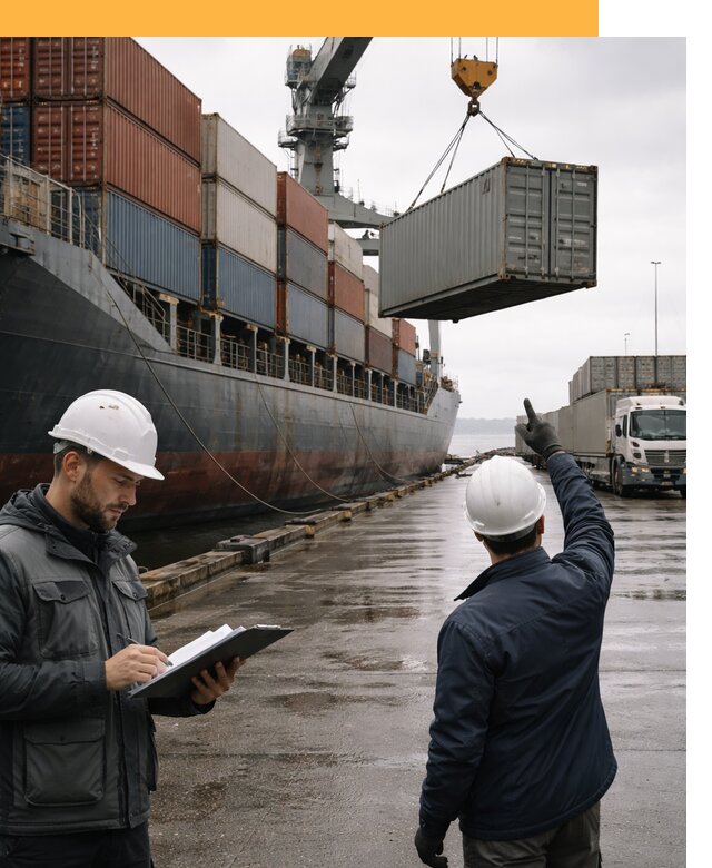 Морские перевозки из Индонезии от 124500 руб, доставка в мир