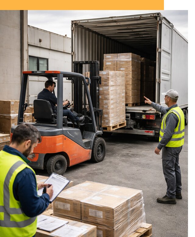 Доставка грузов из Армении по всему миру от 12450 руб.