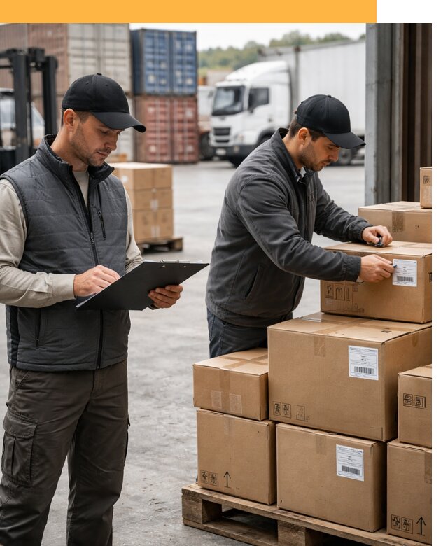 Доставка грузов из Грузии: мультимодальные перевозки от 57063