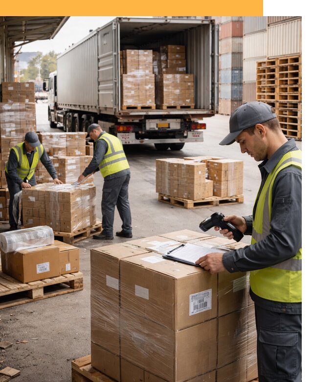 Доставка грузов из Азербайджана от 36313 руб, быстро и надежно