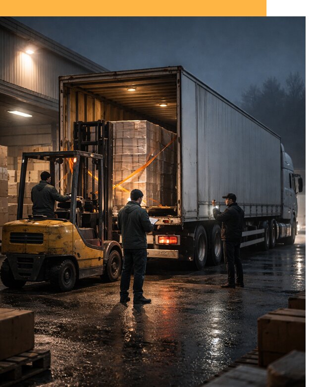 Автоперевозки из Казахстана: доставка грузов от 88188 руб.