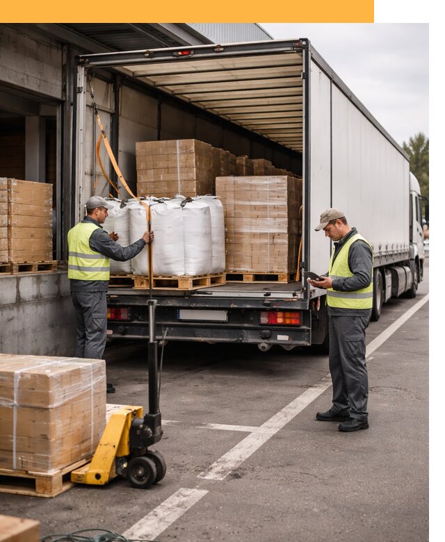 Автоперевозки из Узбекистана от 186750 руб/тонна, быстро и надежно