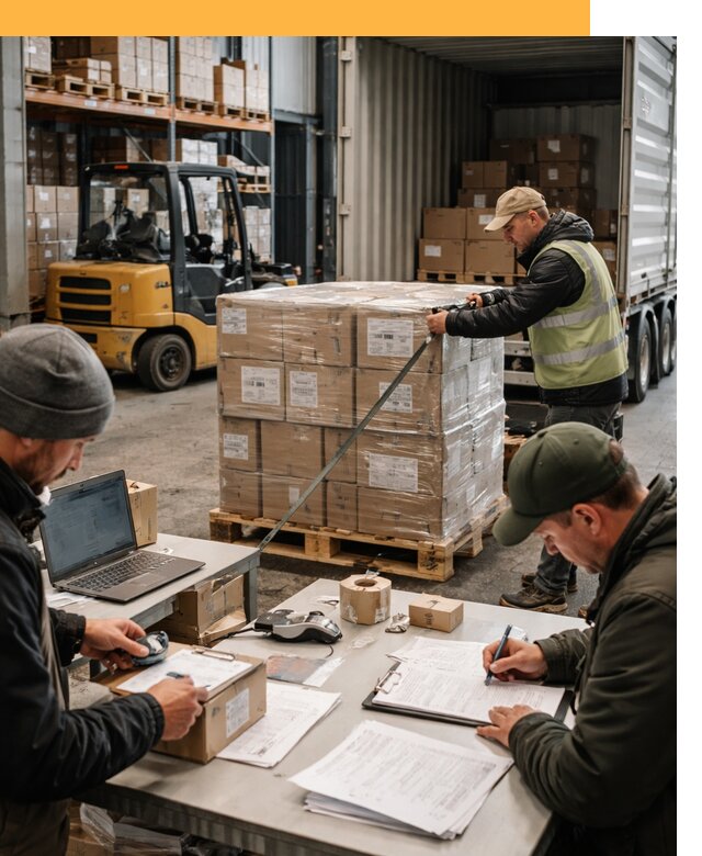 Доставка грузов из Киргизии — морем, автотранспортом от 15563