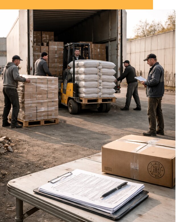 Автоперевозки из Киргизии надежная доставка от 88188 руб.