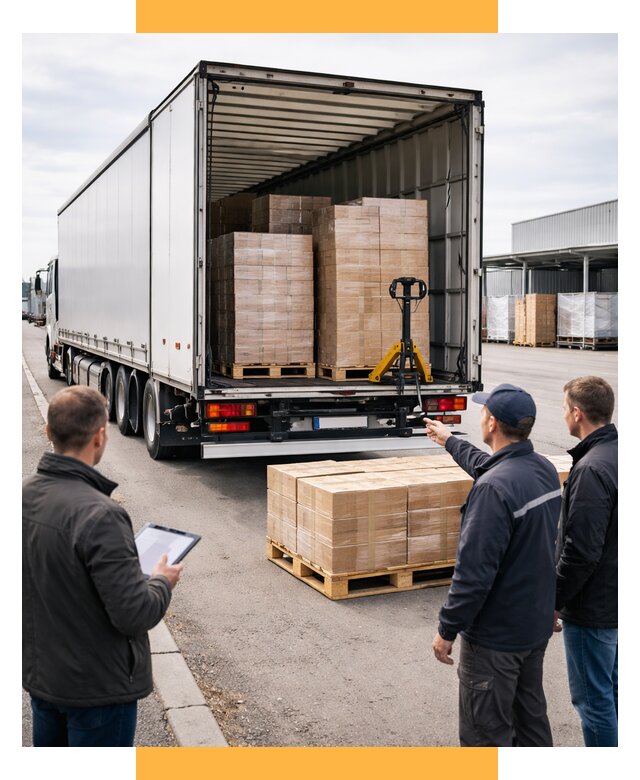 Автоперевозки из Беларуси от 12450 р. доставка — СетСервис-Вдм