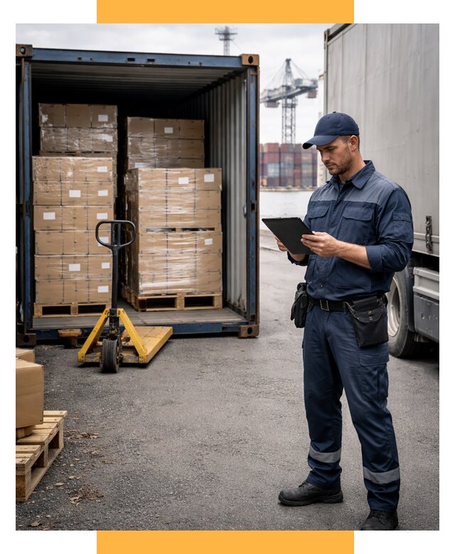 Доставка грузов из Азии от 46688 р. от компании СетСервис-Вдм