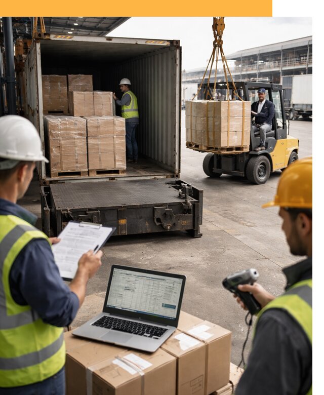 Доставка грузов из Азии морскими, авиа и железнодорожными от 46688 руб