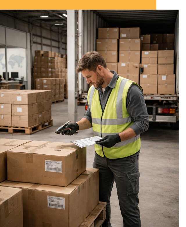 Доставка грузов с Ближнего Востока от 25938 руб доверенная логистика