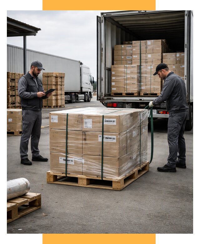 Доставка грузов в Италию от 46688 р. | Логистика СетСервис-Вдм