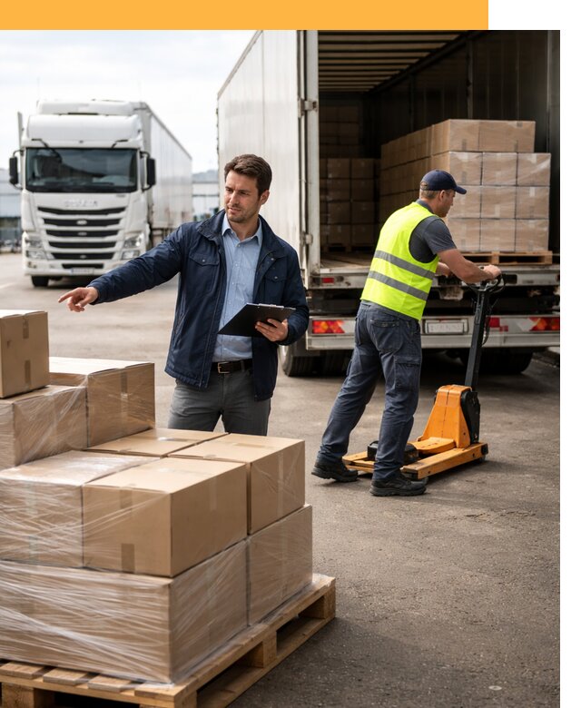 Доставка грузов в Италию: экспресс и мультимодал от 46688