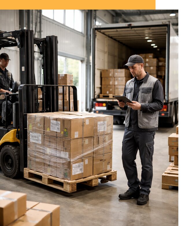 Доставка грузов в Польшу напрямую от 8819 руб/единицу