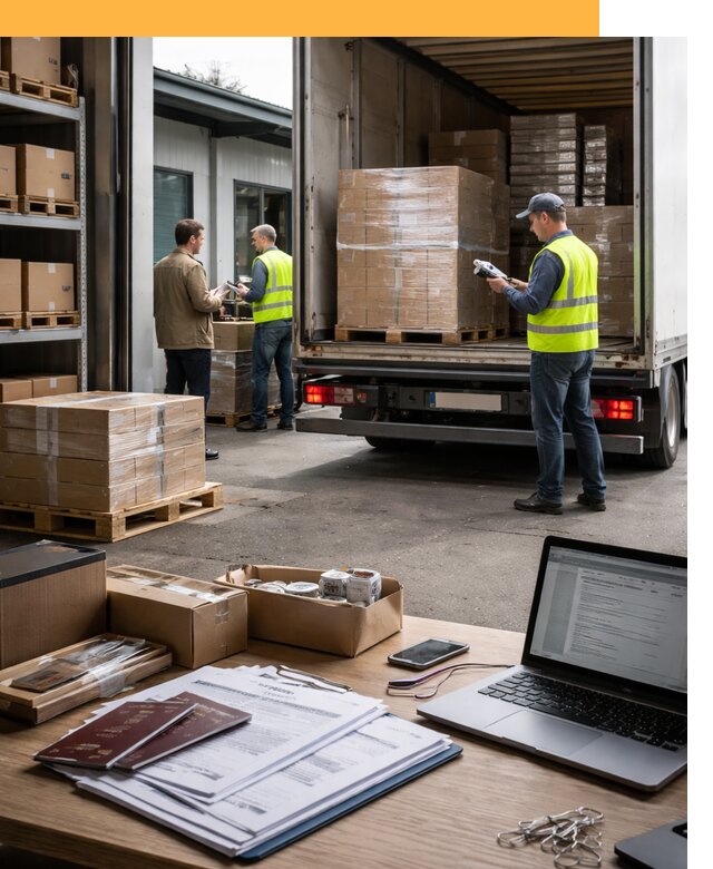 Доставка грузов в Латвию: морские, авто и авиатранспорт от 25938