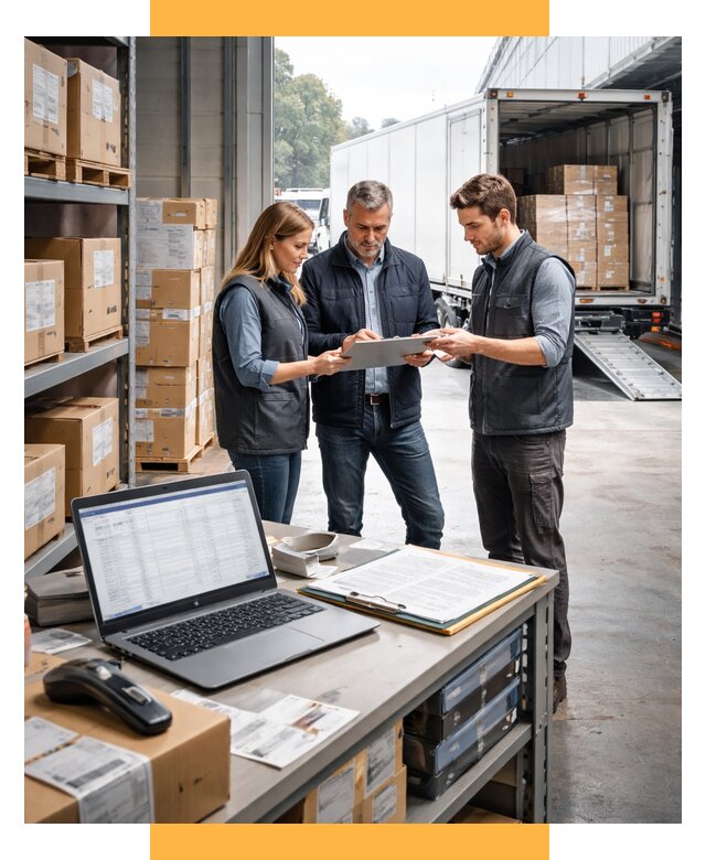 Доставка грузов в Испанию от 36313 р. логистика | СетСервис-Вдм