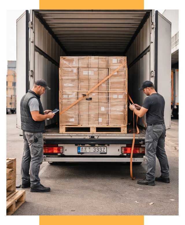 Доставка грузов в Сербию от 46688 р международная СетСервис-Вдм