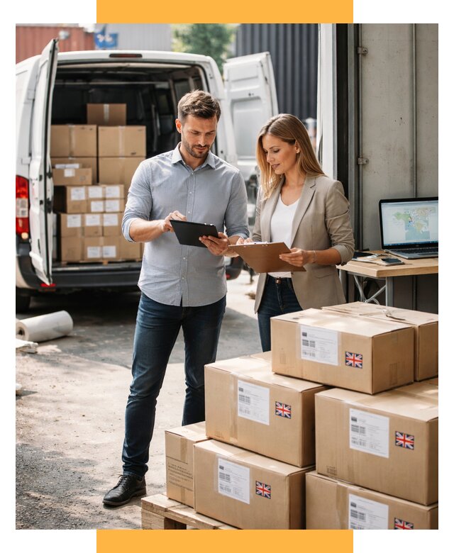 Доставка грузов в Великобританию от 46688 р., СетСервис-Вдм