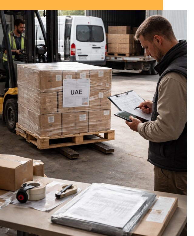 Доставка грузов в ОАЭ от 25938 руб, морские, авиа и автомобильные
