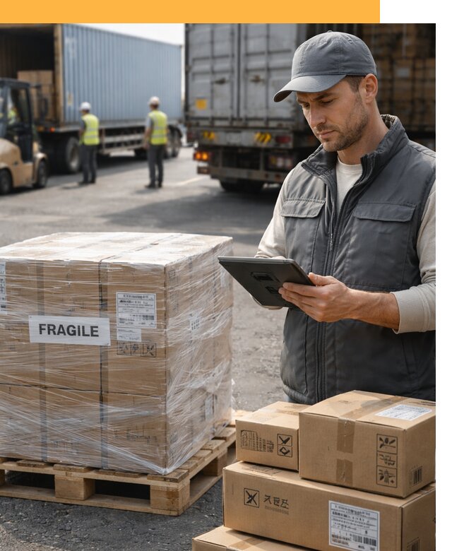 Доставка грузов в Японию морем и воздухом от 25938 руб