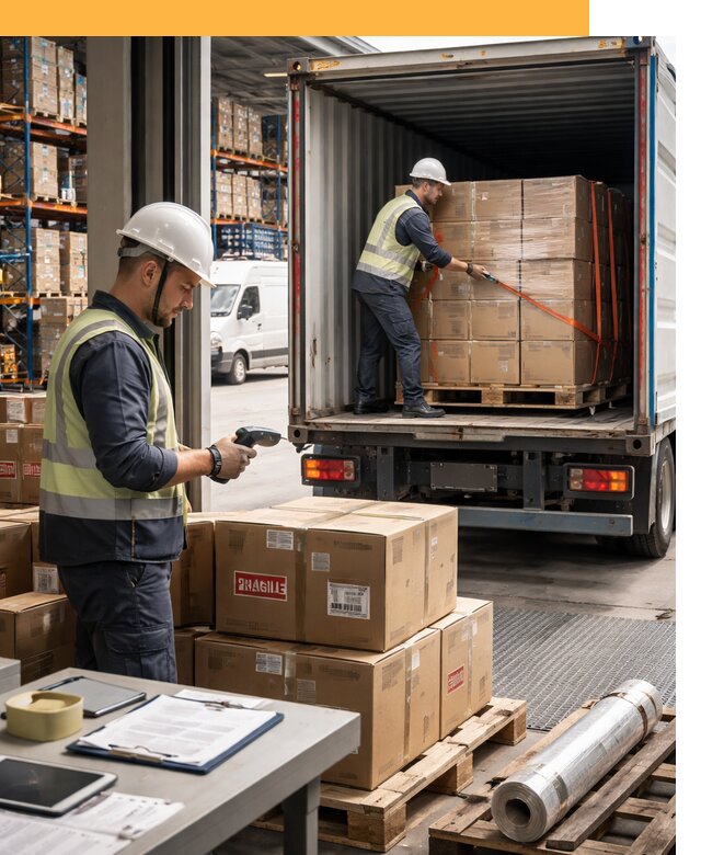 Доставка грузов в Корею: мультимодальные перевозки от 36313 руб.