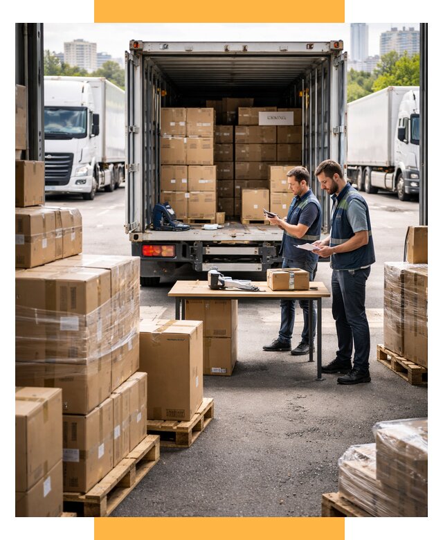 Доставка грузов из России в Армению от 36313 р. - СетСервис-Вдм