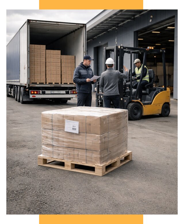 Доставка грузов в Азербайджан от 15563 р. | СетСервис-Вдм