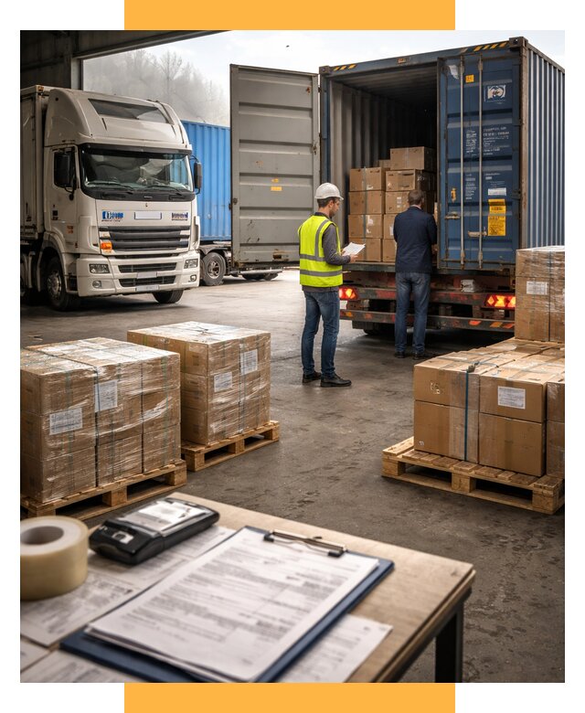 Доставка грузов в Казахстан от 46688 р. — СетСервис-Вдм логистика