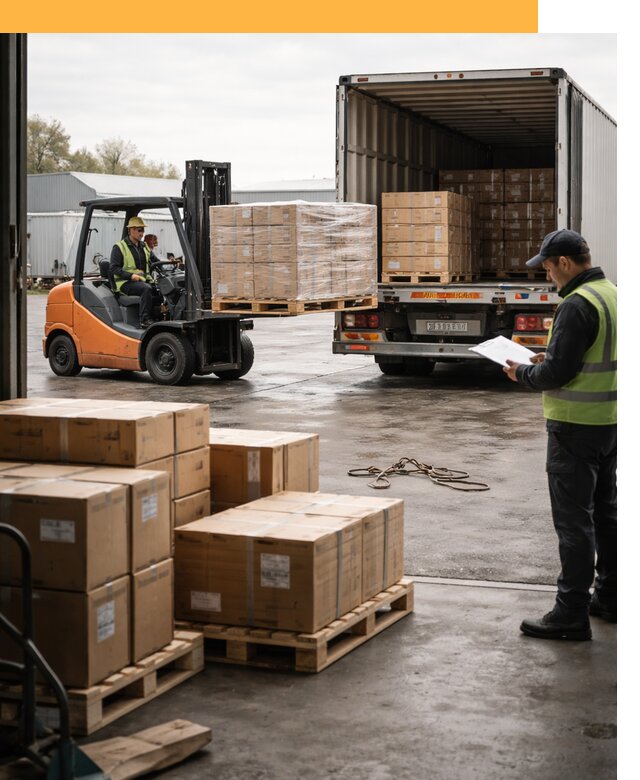 Доставка грузов в Казахстан: международные рейсы от 46688