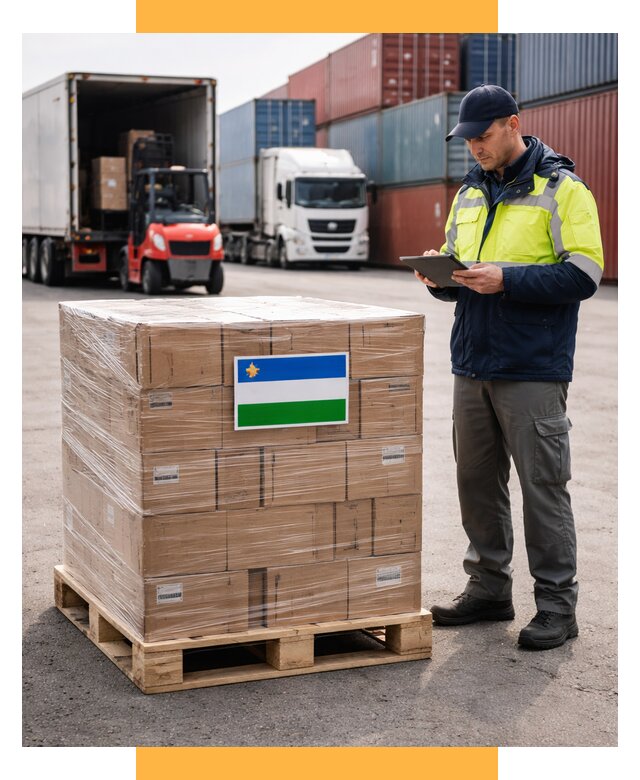 Доставка в Узбекистан от 25938 р., экспресс услуги СетСервис-Вдм