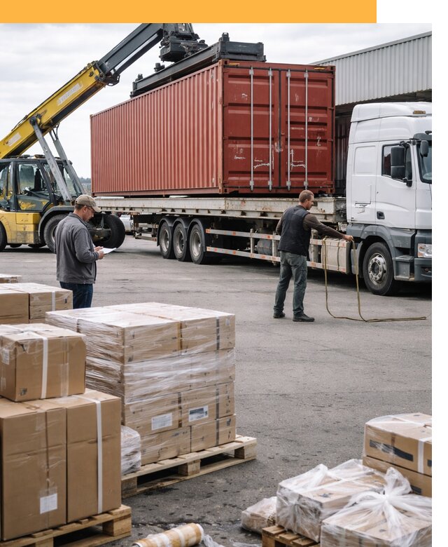 Доставка грузов в Киргизию из России от 15563 руб надежно