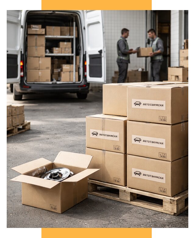 Перевозка автозапчастей по миру от 4669 р. | СетСервис-Вдм