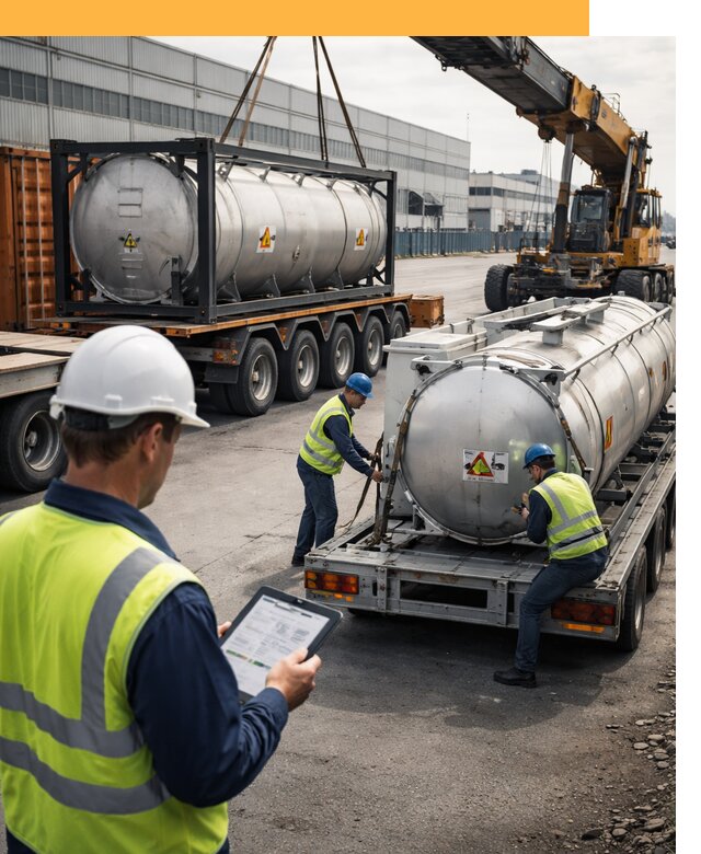 Перевозка химического сырья по миру от 8819 руб с гарантией