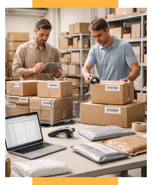 Доставка товаров для интернет-магазина от 25938 р. | СетСервис-Вдм