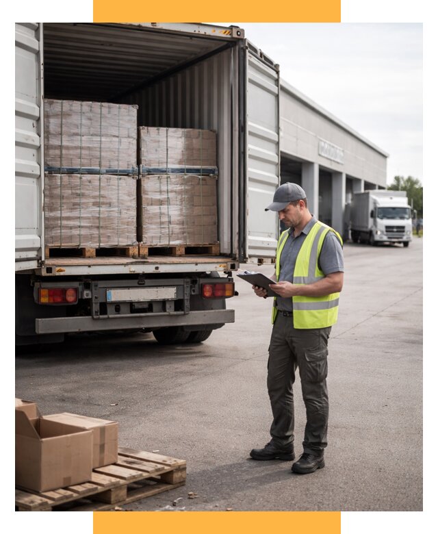 Доставка через Казахстан от 31125 р. | Транзит и логистикаСетСервис-Вдм