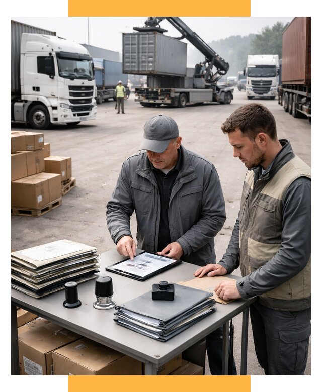 Доставка через Грузию, транзит и логистика от 25938 р. СетСервис-Вдм