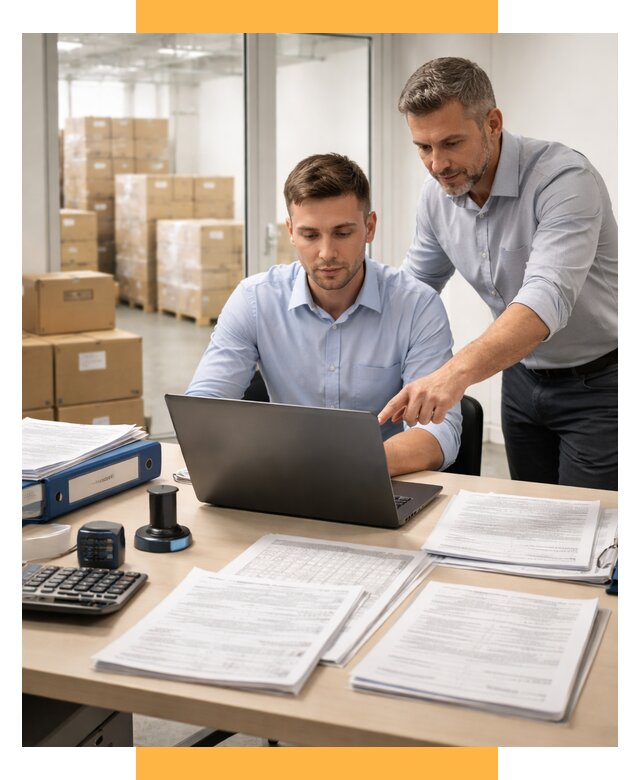 Таможенное оформление грузов из Китая от 12450 р., СетСервис-Вдм