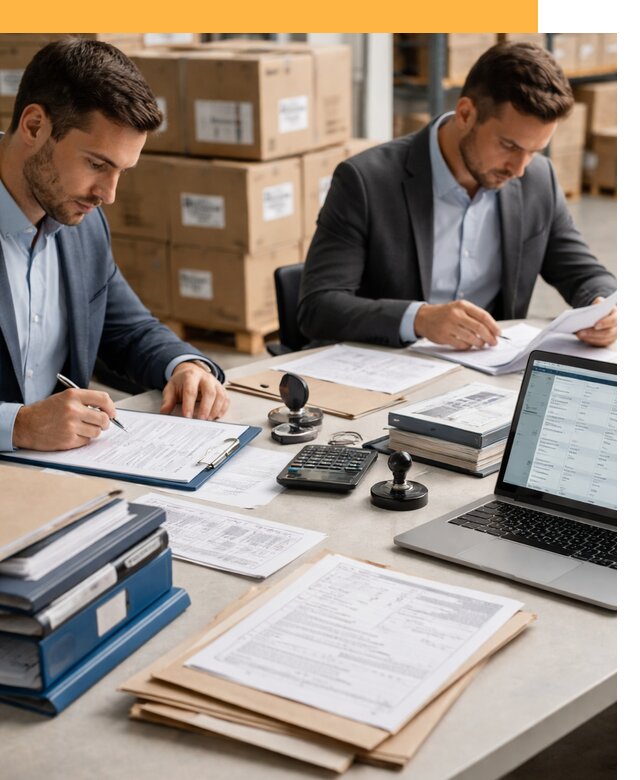 Таможенное оформление грузов из Турции от 12450 руб.