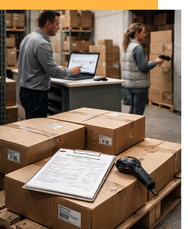 Таможенное оформление и сопровождение грузов из США от 8819 руб