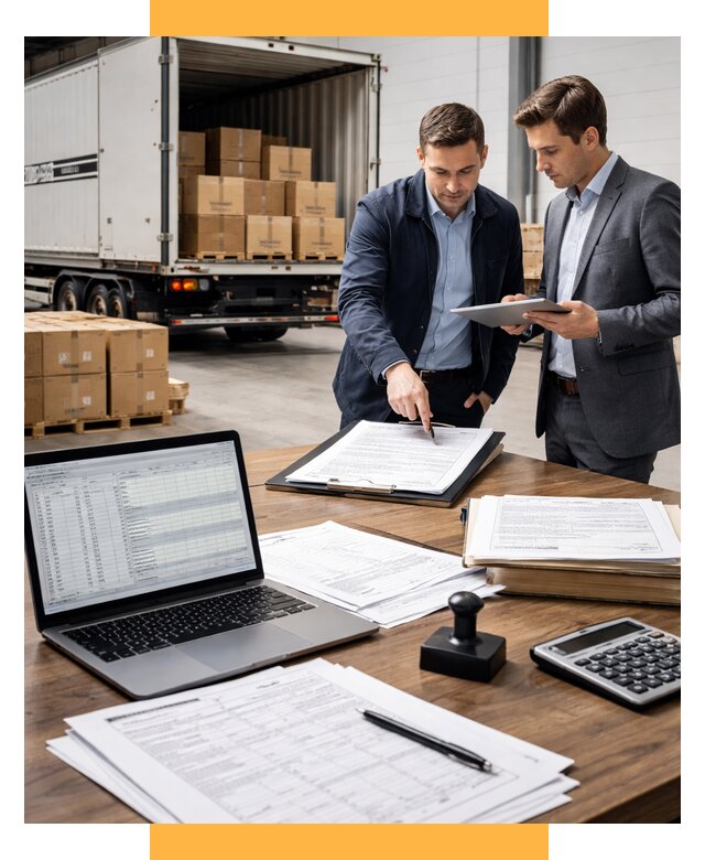 Таможенное оформление грузов из Армении от 8819 р. | СетСервис-Вдм