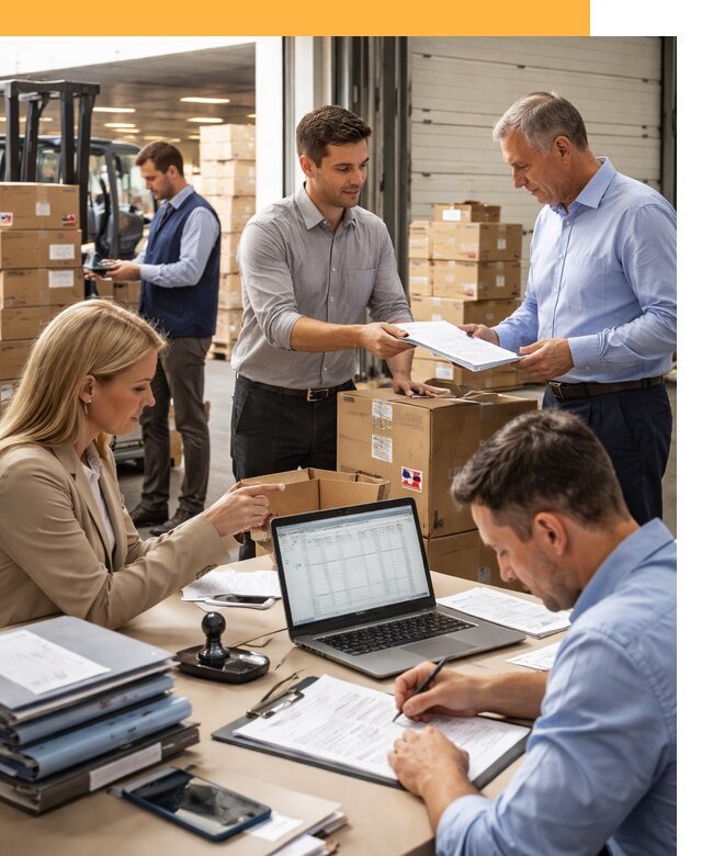 Таможенное оформление грузов из Грузии от 8819 руб