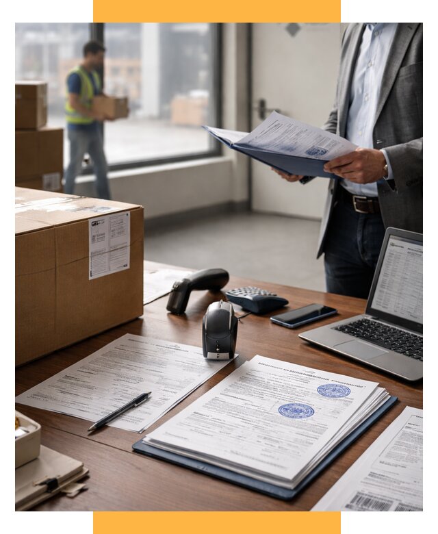 Таможенное оформление грузов из Казахстана от 15563 р. | СетСервис-Вдм