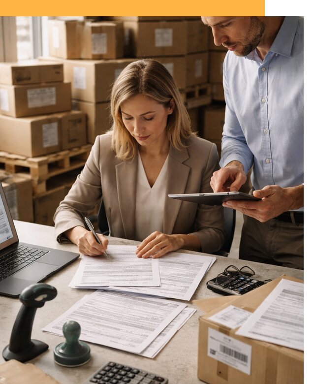 Таможенное оформление грузов из Казахстана от 15563 руб