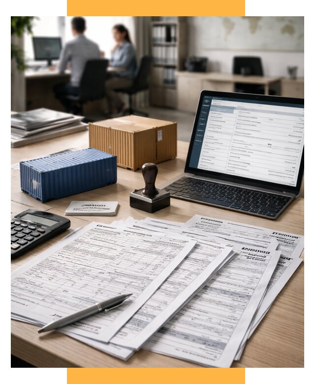 Таможенное оформление грузов из Узбекистана от 12450 р. СетСервис-Вдм