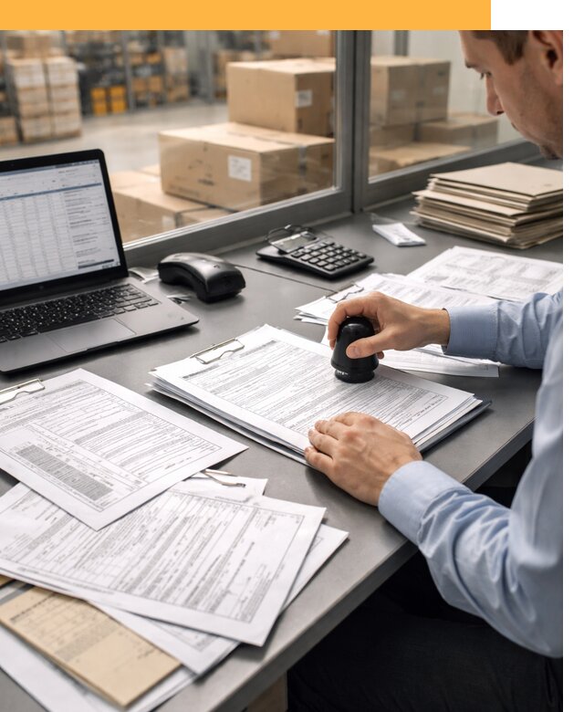 Таможенное оформление и сопровождение грузов из Узбекистана от 12450