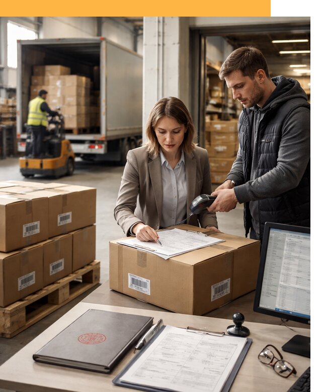 Таможенное оформление грузов из Беларуси от 8300