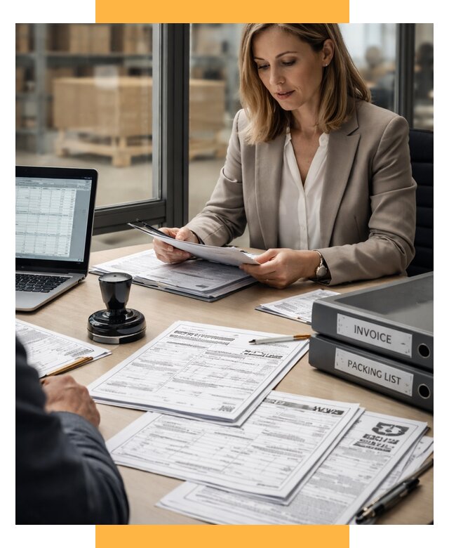 Таможенное оформление грузов под ключ от 9338 р. | СетСервис-Вдм