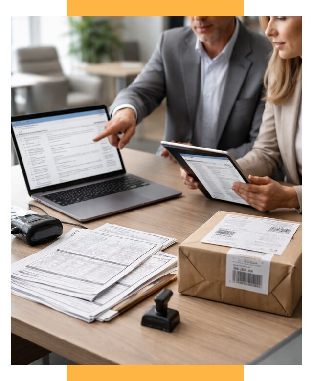 Электронное декларирование товаров от 8819 р., услуги СетСервис-Вдм