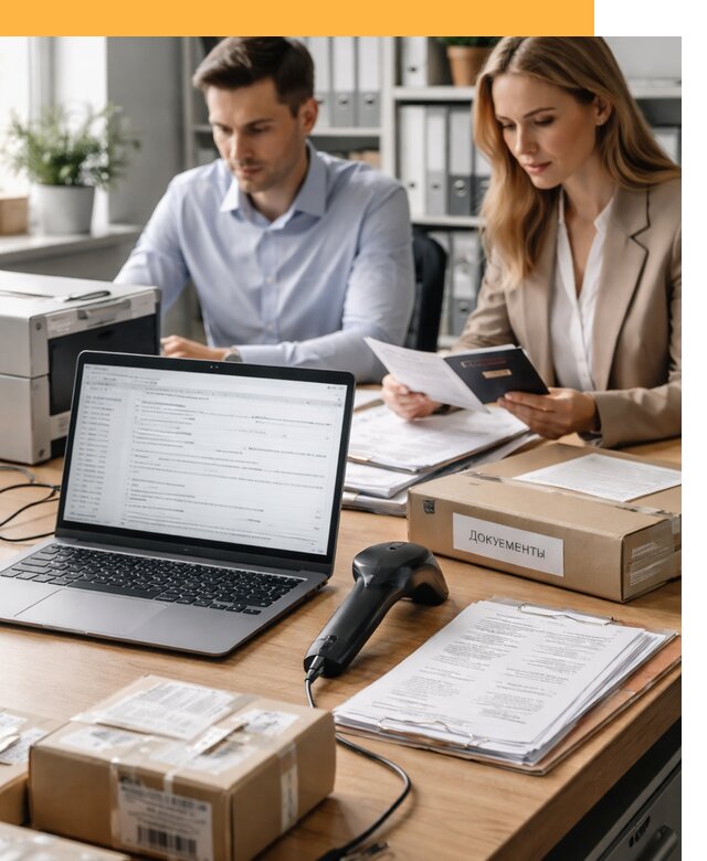 Электронное декларирование товаров и оформление от 8819 руб