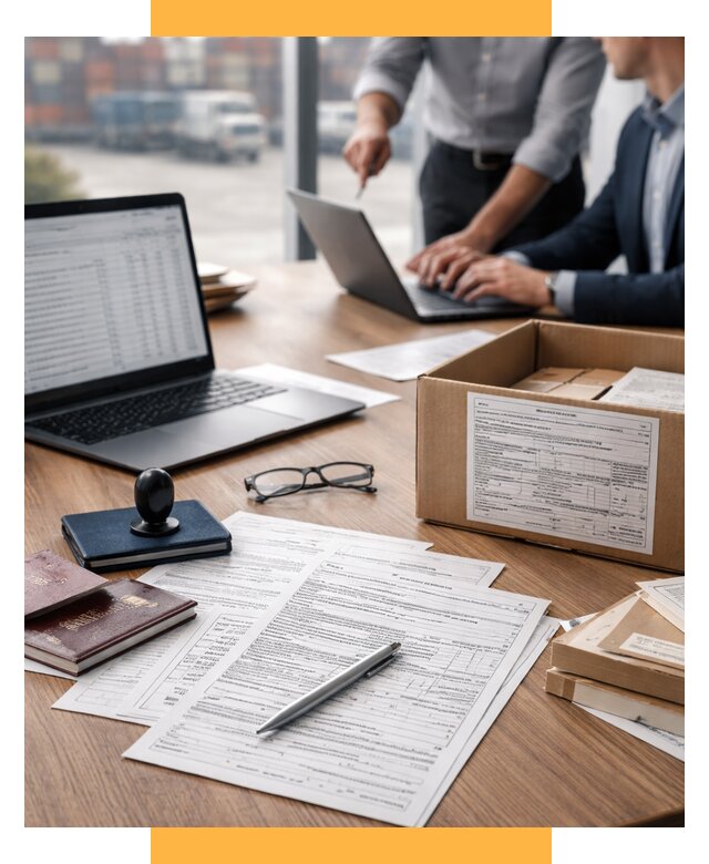 Таможенный консалтинг и аудит документов от 4669 р., СетСервис-Вдм