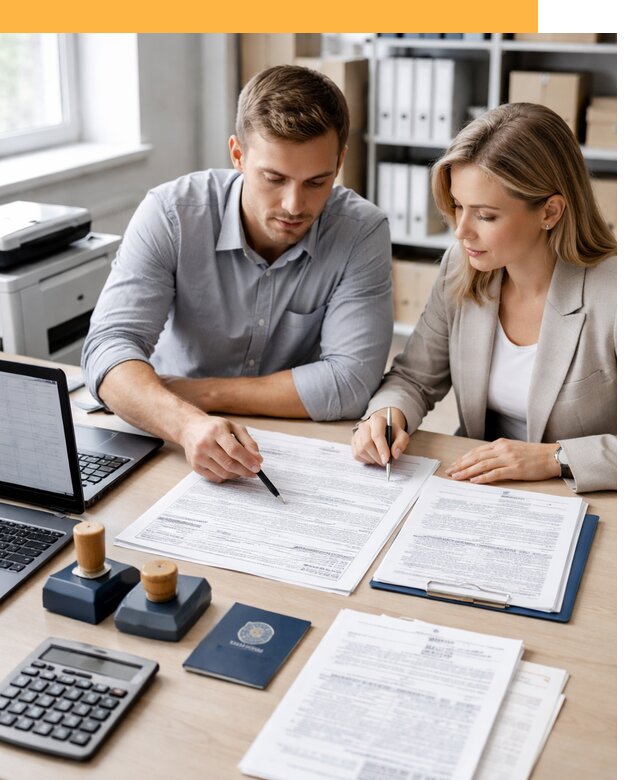 Таможенный консалтинг и сопровождение импорта и экспорта от 4669